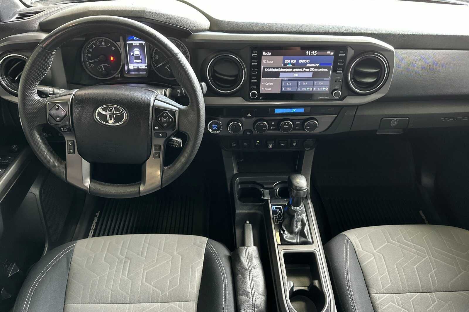 2021 Toyota Tacoma TRD Off Road - Photo 15