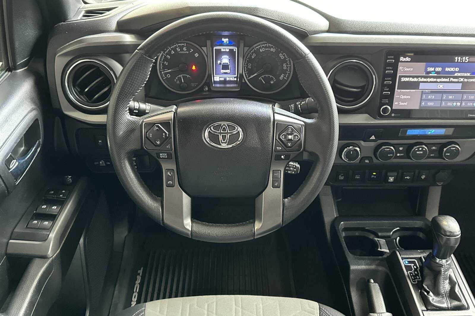 2021 Toyota Tacoma TRD Off Road - Photo 16