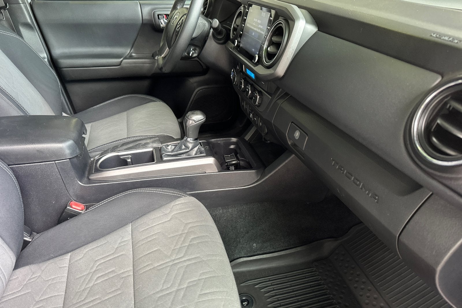 2021 Toyota Tacoma TRD Off Road - Photo 17