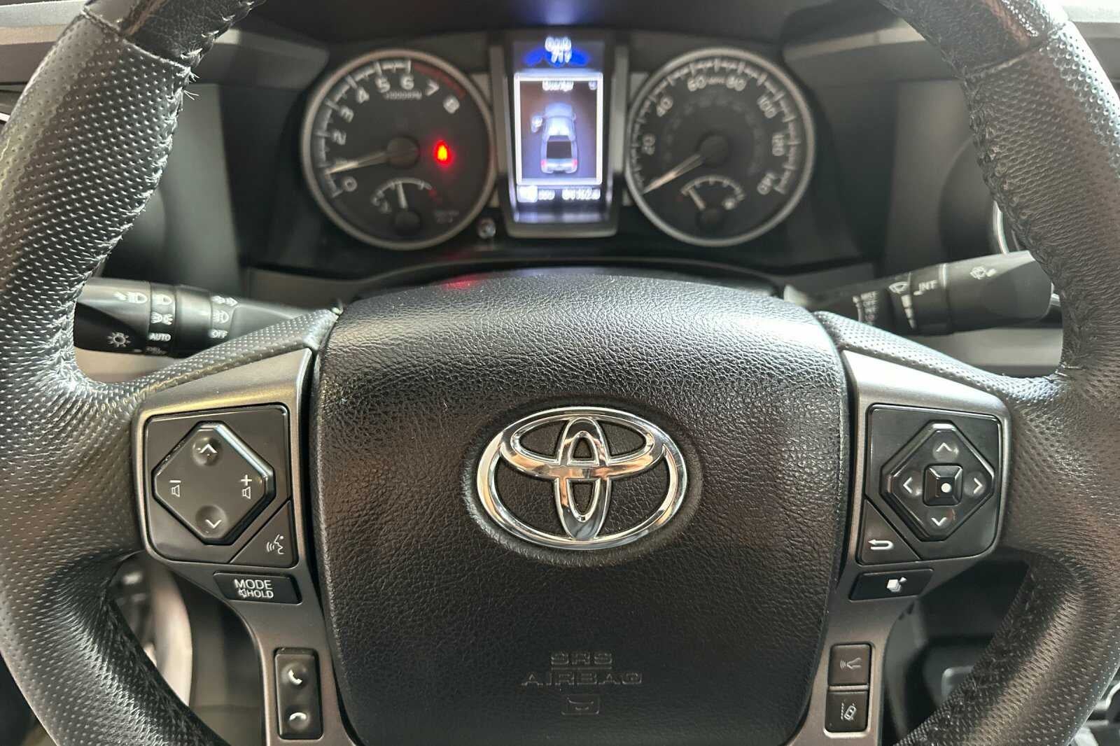 2021 Toyota Tacoma TRD Off Road - Photo 23