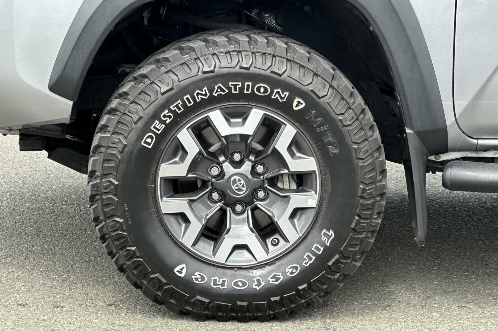 2021 Toyota Tacoma TRD Off Road - Photo 25