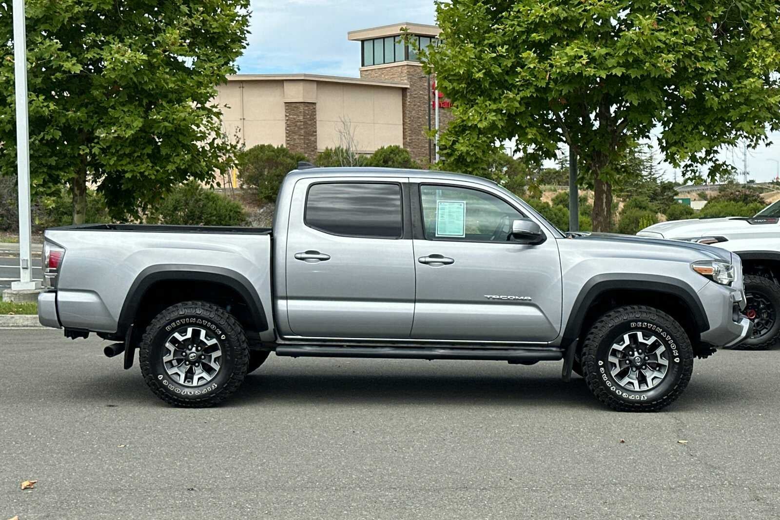 2021 Toyota Tacoma TRD Off Road - Photo 6
