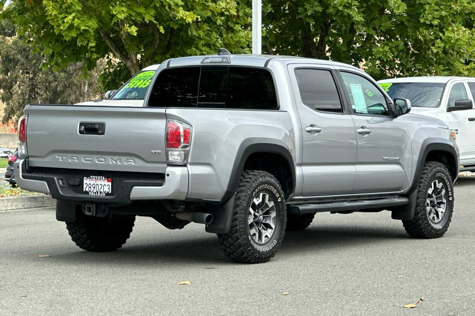 2021 Toyota Tacoma TRD Off Road - Photo 7