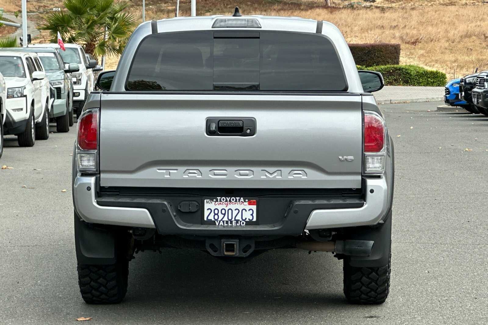 2021 Toyota Tacoma TRD Off Road - Photo 8