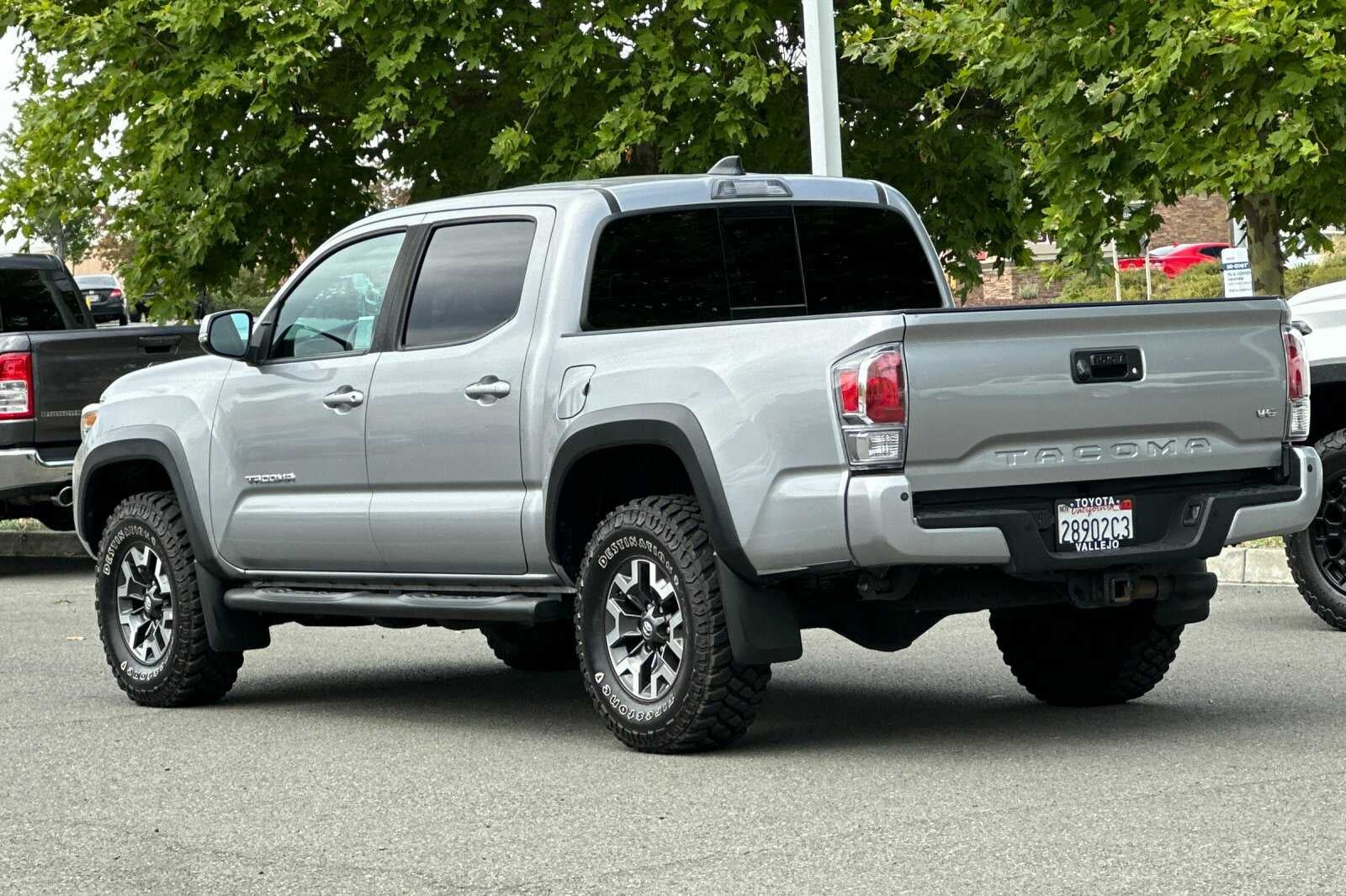 2021 Toyota Tacoma TRD Off Road - Photo 9