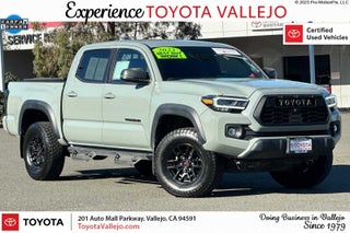 2023 Toyota Tacoma 4WD TRD Off-Road 4D Double Cab
