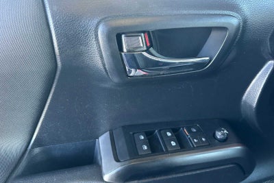 2019 Toyota Tacoma 4WD TRD Off-Road 4D Double Cab