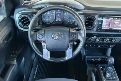 2019 Toyota Tacoma 4WD TRD Off-Road 4D Double Cab