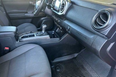 2019 Toyota Tacoma 4WD TRD Off-Road 4D Double Cab