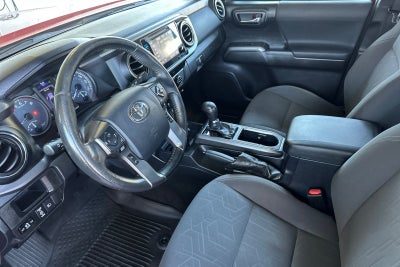 2019 Toyota Tacoma 4WD TRD Off-Road 4D Double Cab