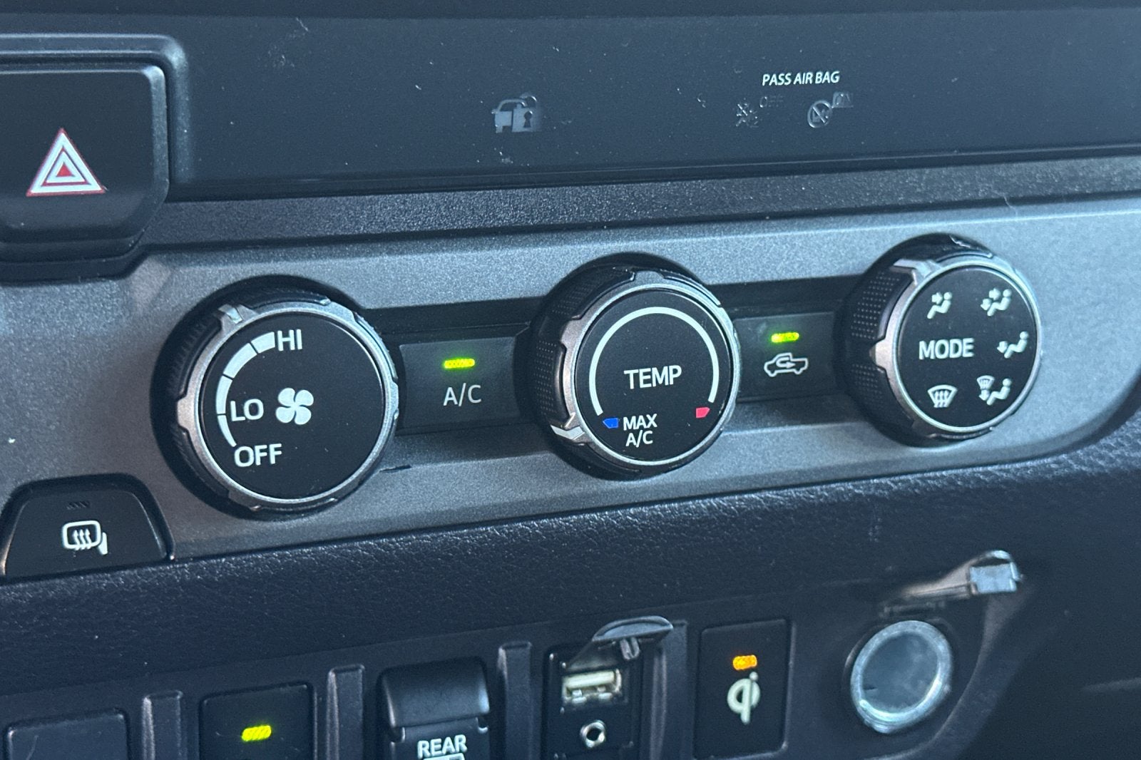 2019 Toyota Tacoma 4WD TRD Off-Road 4D Double Cab