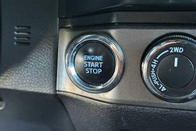 2019 Toyota Tacoma 4WD TRD Off-Road 4D Double Cab
