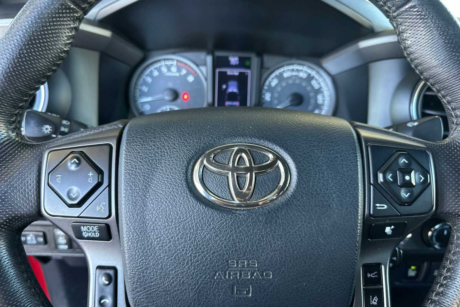 2019 Toyota Tacoma 4WD TRD Off-Road 4D Double Cab