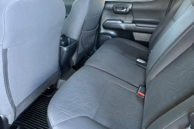 2019 Toyota Tacoma 4WD TRD Off-Road 4D Double Cab