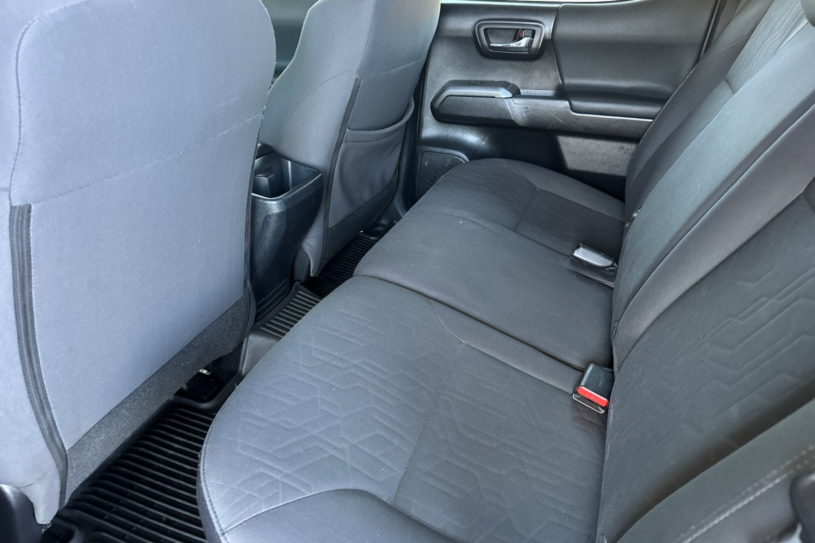 2019 Toyota Tacoma 4WD TRD Off-Road 4D Double Cab