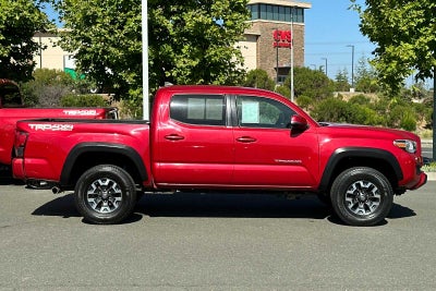 2019 Toyota Tacoma 4WD TRD Off-Road 4D Double Cab