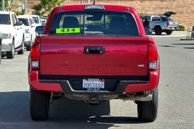 2019 Toyota Tacoma 4WD TRD Off-Road 4D Double Cab