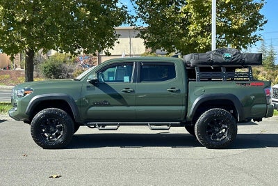 2022 Toyota Tacoma 4WD TRD Off-Road 4D Double Cab