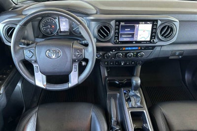 2022 Toyota Tacoma 4WD TRD Off-Road 4D Double Cab