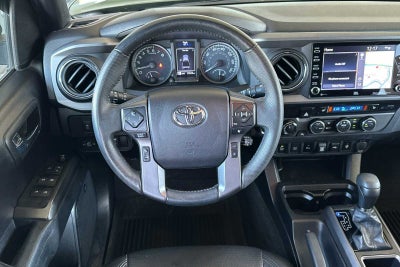 2022 Toyota Tacoma 4WD TRD Off-Road 4D Double Cab