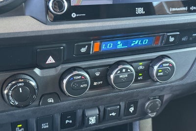 2022 Toyota Tacoma 4WD TRD Off-Road 4D Double Cab