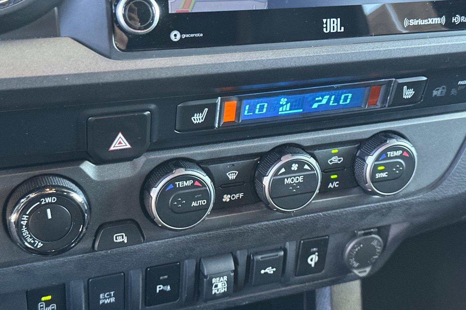 2022 Toyota Tacoma 4WD TRD Off-Road 4D Double Cab