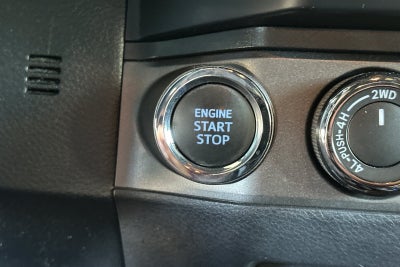 2022 Toyota Tacoma 4WD TRD Off-Road 4D Double Cab