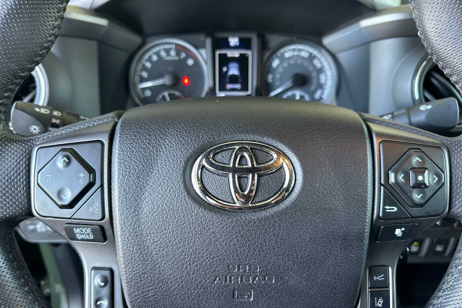 2022 Toyota Tacoma 4WD TRD Off-Road 4D Double Cab
