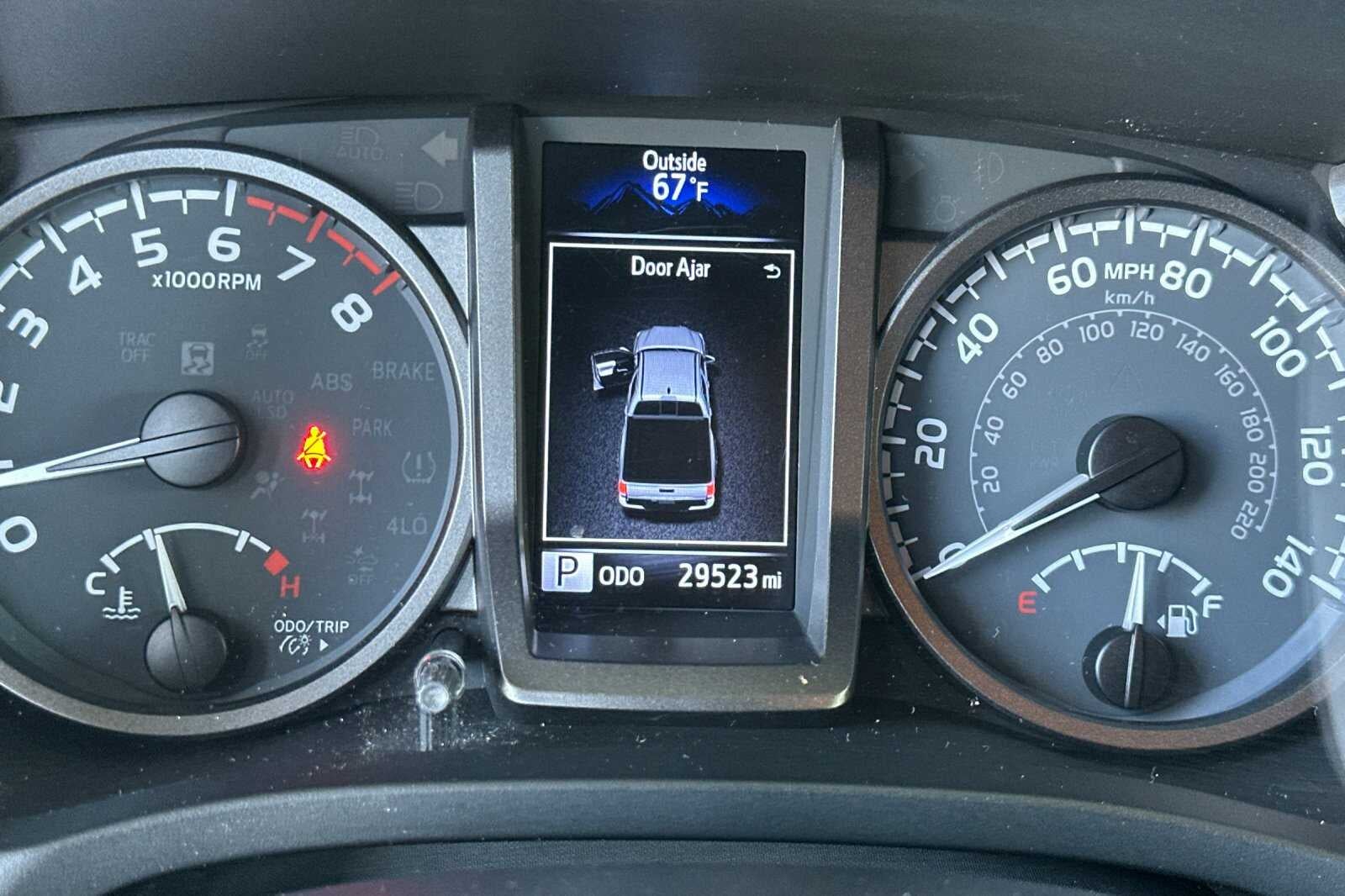 2022 Toyota Tacoma 4WD TRD Off-Road 4D Double Cab