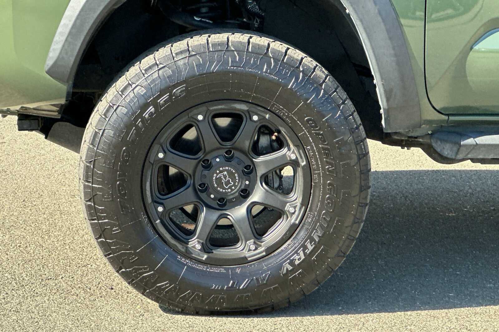 2022 Toyota Tacoma 4WD TRD Off-Road 4D Double Cab