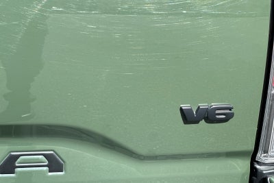 2022 Toyota Tacoma 4WD TRD Off-Road 4D Double Cab