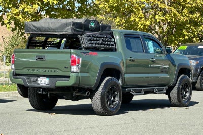 2022 Toyota Tacoma 4WD TRD Off-Road 4D Double Cab