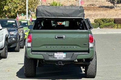 2022 Toyota Tacoma 4WD TRD Off-Road 4D Double Cab
