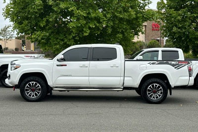 2021 Toyota Tacoma 4WD TRD Sport 4D Double Cab