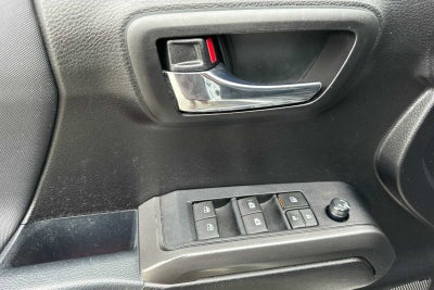 2021 Toyota Tacoma 4WD TRD Sport 4D Double Cab
