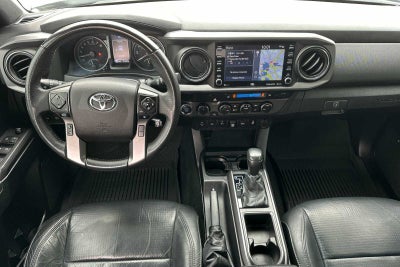 2021 Toyota Tacoma 4WD TRD Sport 4D Double Cab