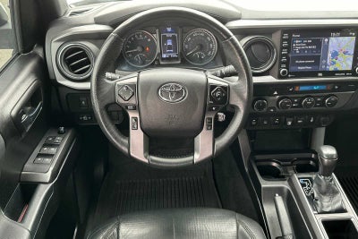 2021 Toyota Tacoma 4WD TRD Sport 4D Double Cab