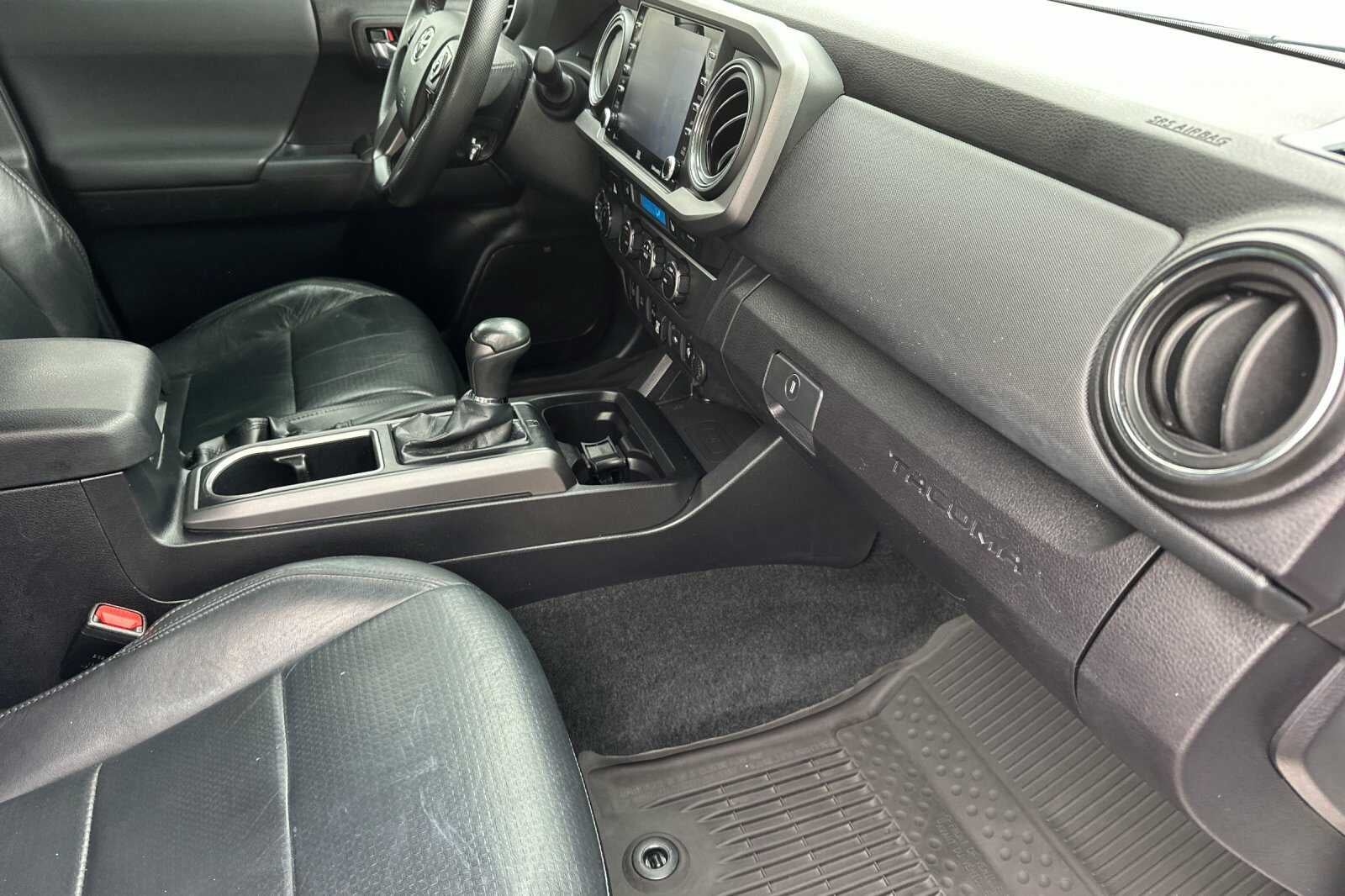 2021 Toyota Tacoma 4WD TRD Sport 4D Double Cab