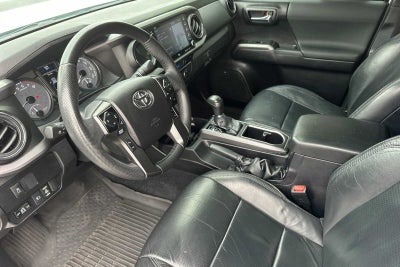 2021 Toyota Tacoma 4WD TRD Sport 4D Double Cab