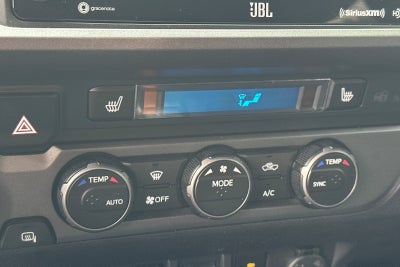 2021 Toyota Tacoma 4WD TRD Sport 4D Double Cab
