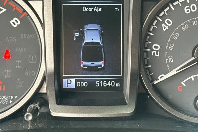 2021 Toyota Tacoma 4WD TRD Sport 4D Double Cab