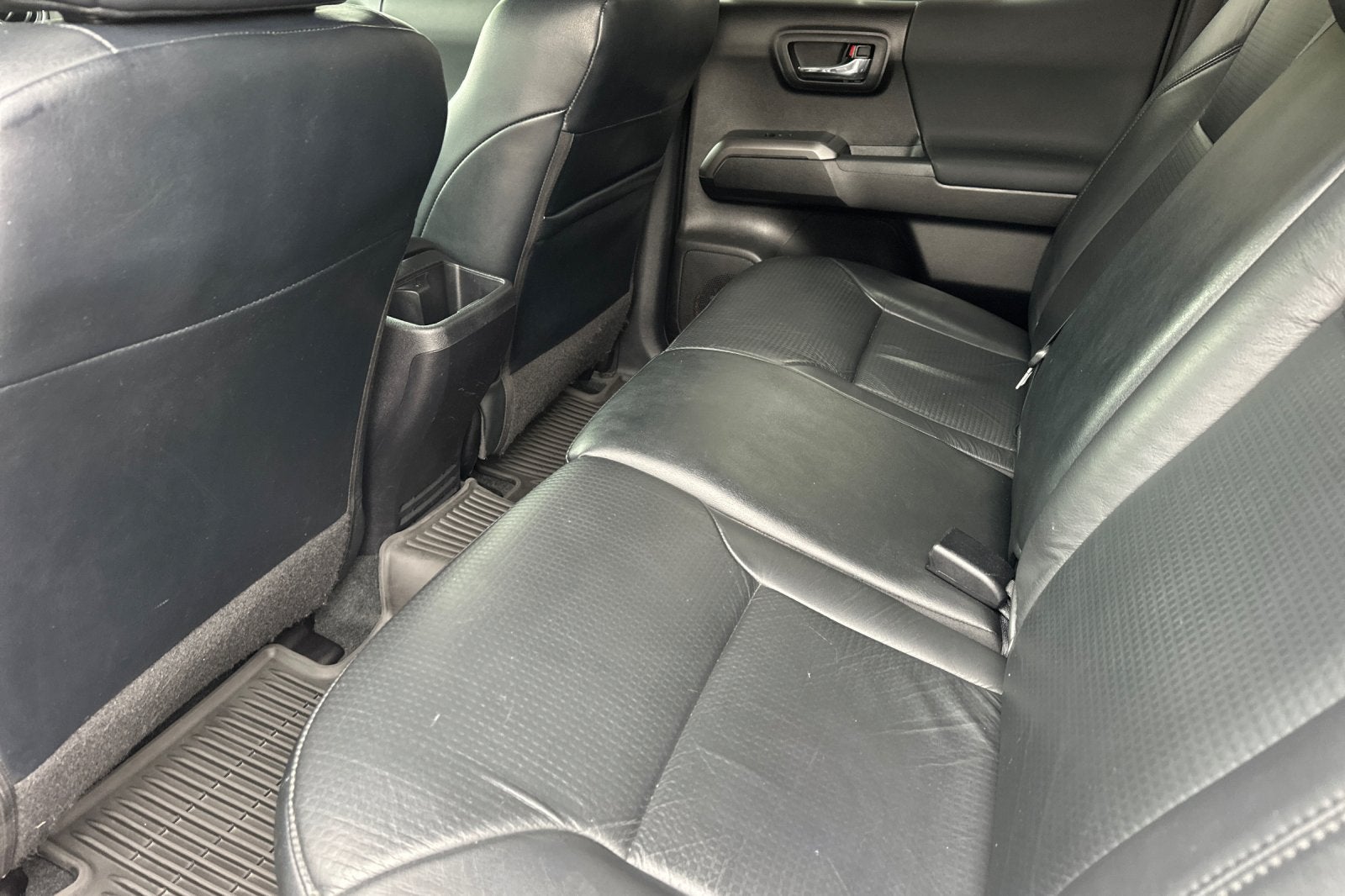 2021 Toyota Tacoma 4WD TRD Sport 4D Double Cab