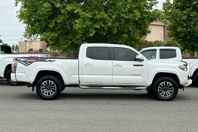 2021 Toyota Tacoma 4WD TRD Sport 4D Double Cab