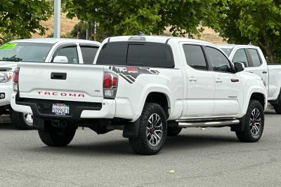 2021 Toyota Tacoma 4WD TRD Sport 4D Double Cab