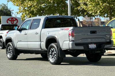2021 Toyota Tacoma 4WD TRD Off-Road 4D Double Cab
