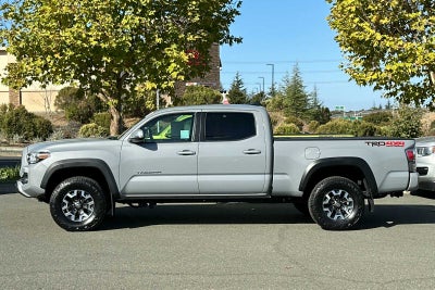 2021 Toyota Tacoma 4WD TRD Off-Road 4D Double Cab