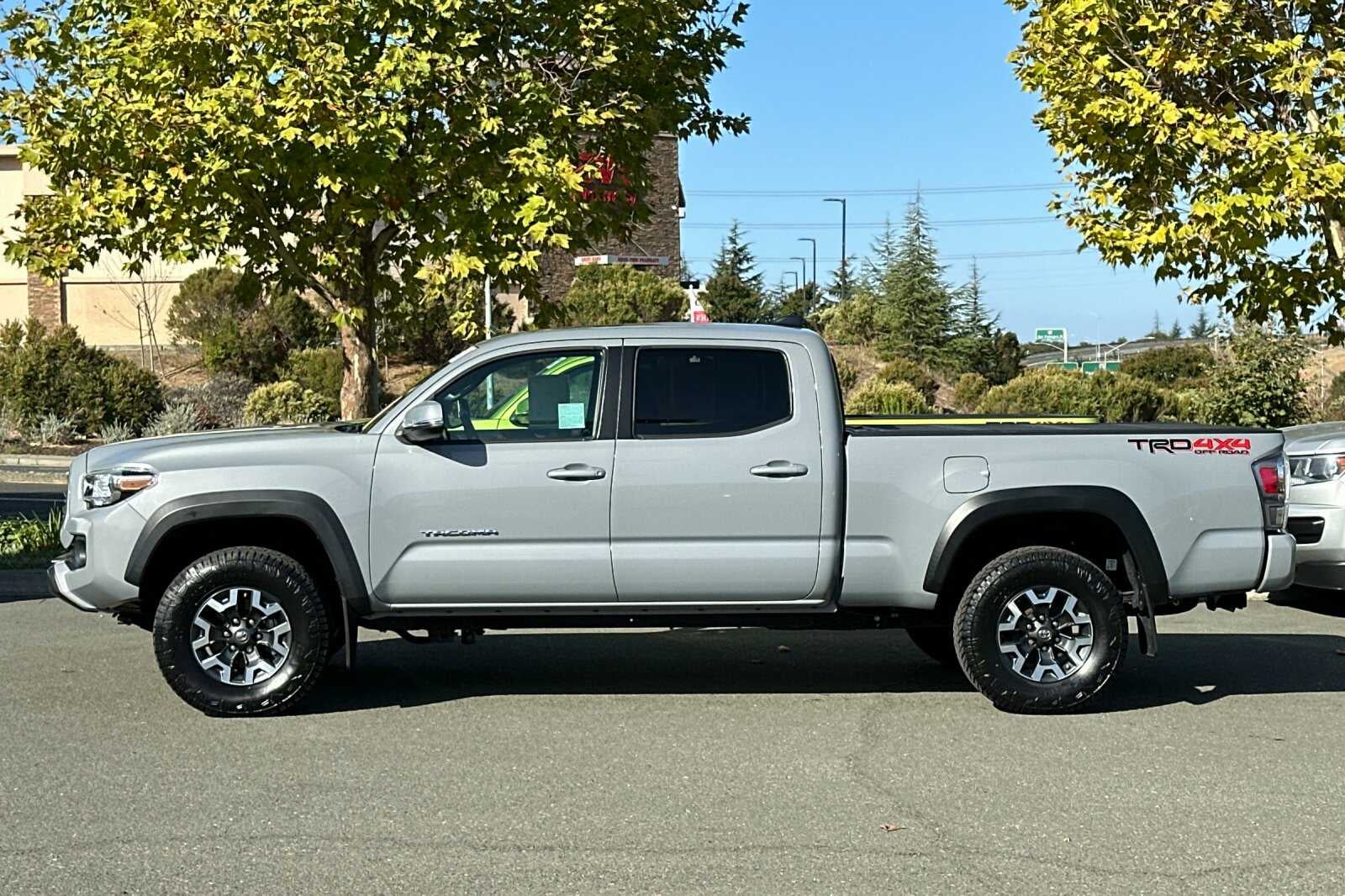 2021 Toyota Tacoma 4WD TRD Off-Road 4D Double Cab