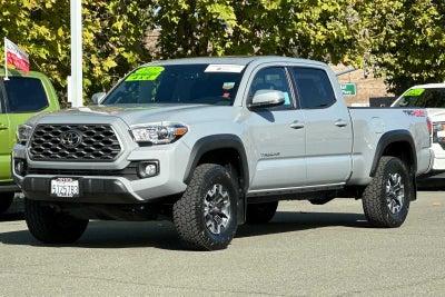 2021 Toyota Tacoma 4WD TRD Off-Road 4D Double Cab