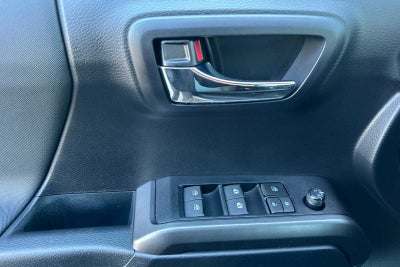 2021 Toyota Tacoma 4WD TRD Off-Road 4D Double Cab