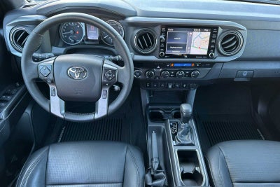 2021 Toyota Tacoma 4WD TRD Off-Road 4D Double Cab